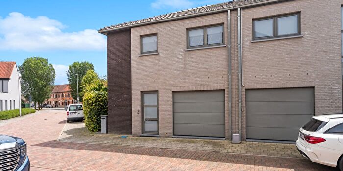 Maison 3 pièces à vendre - Kerkelandstraat, Lokeren