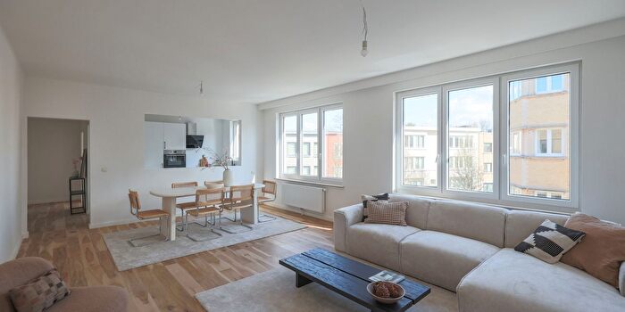 Vlaamsekunstlaan, Antwerpen - Appartement 3 pièces à vendre