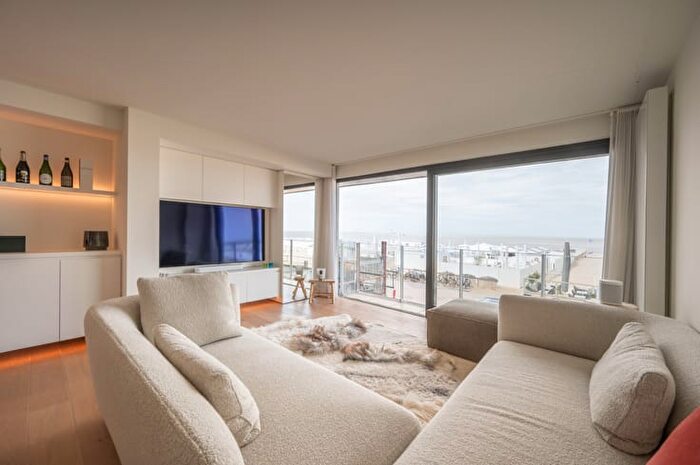 ZeedijkDuinbergen, Knokke - Appartement 5 pièces à vendre