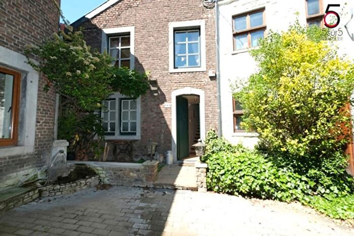 Maison 2 pièces à vendre - Rue de Visé, Liège