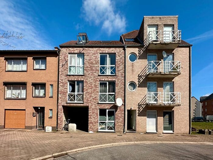 Appartement 1 pièce à Nieuwe Kempen, Genk, à vendre