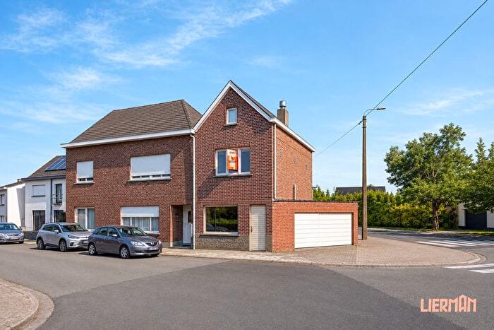 Damstraat, Lede - Maison 4 pièces à vendre