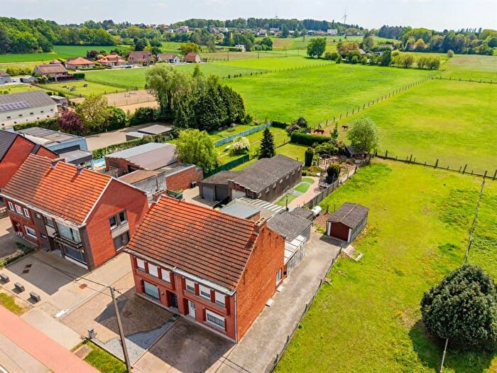 Maison 3 pièces à vendre - Mannenberg, MESSELBROEK