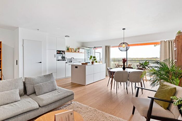 Elektriciteitstraat, Mechelen - Appartement 2 pièces à vendre