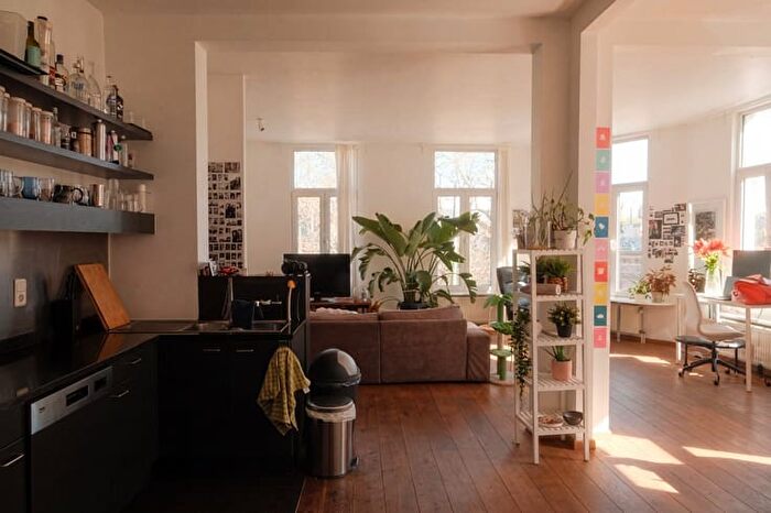 Appartement 2 pièces à Lange Leemstraat, ANTWERPEN, à louer