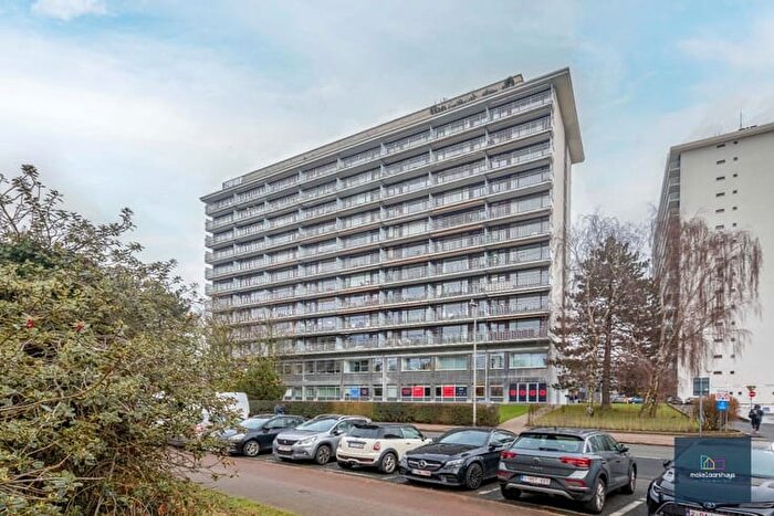 Appartement 1 pièce à Jubileumlaan, Gent, à vendre