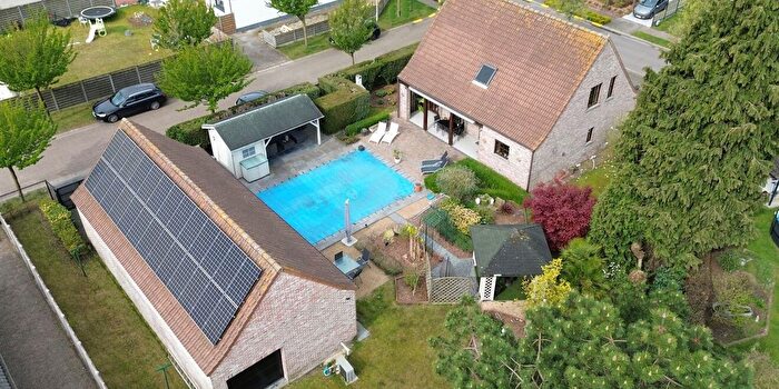 Maison 4 pièces à vendre - Wachelbergen, Wuustwezel