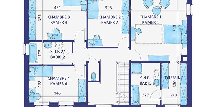 Maisons à vendre et appartements à louer - 2
