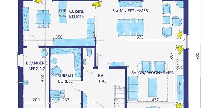 Maisons à vendre et appartements à louer - 3