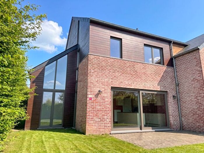 Chaussée de Wavre, Perwez : Maison 4 pièces à vendre