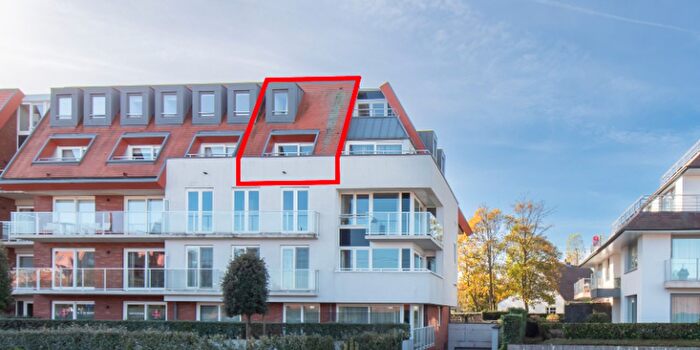Albert I laan, Nieuwpoort - Appartement 1 pièce à vendre