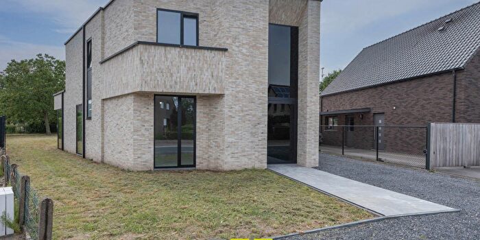 Maison 4 pièces à vendre - Truyenstraat, Molenbeersel