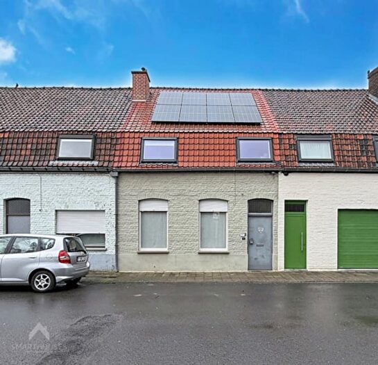 Maison 3 pièces à vendre - Loskaaistraat, Wervik