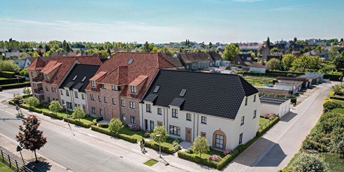 Appartement 2 pièces à vendre à Karel Picquélaan, Deinze