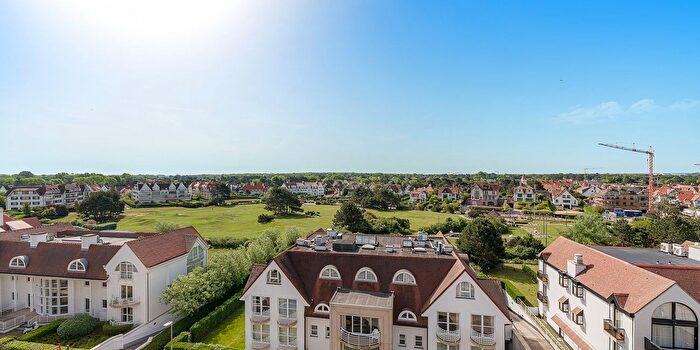 Appartement 3 pièces à vendre - Kustlaan, Knokke