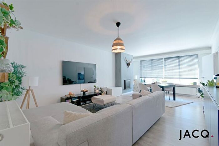 Appartement 2 pièces à vendre - Meidoorn, Mortsel