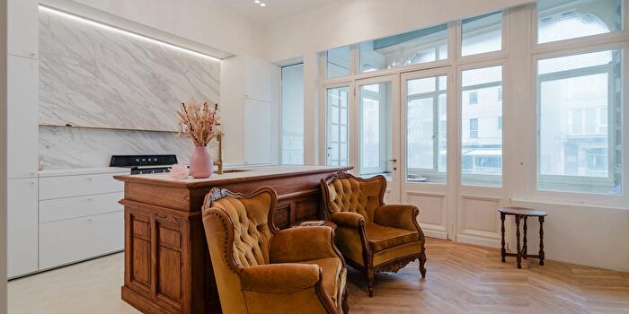 Rogierlaan, Blankenberge : Maison 5 pièces à vendre