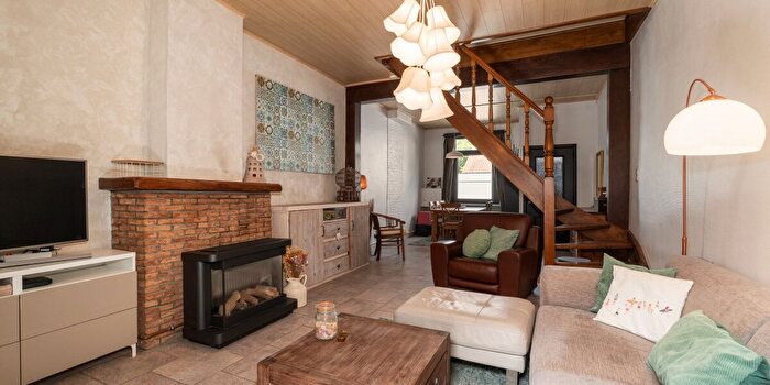 Maison 2 pièces à Zandstraat, Zomergem, à vendre