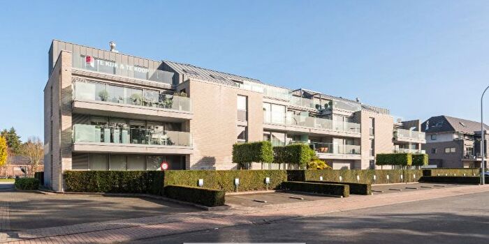 Damweg, Waregem : Appartement 2 pièces à vendre