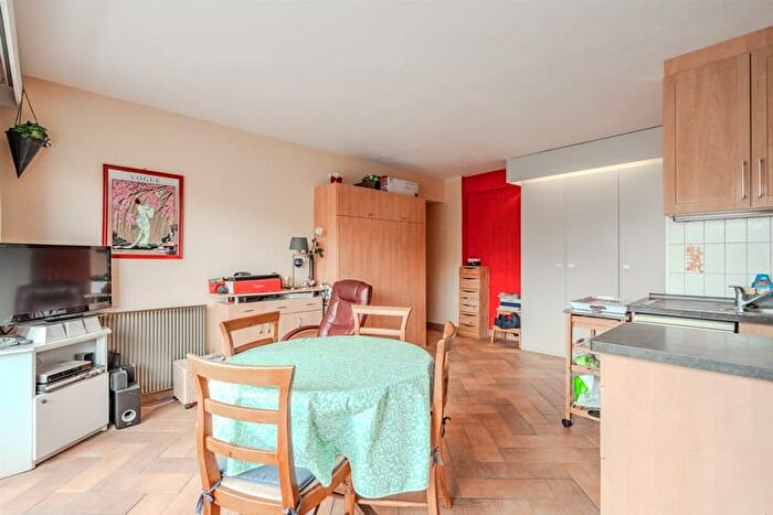Appartement à vendre à Paul de Smet de Naeyerstraat, Middelkerke