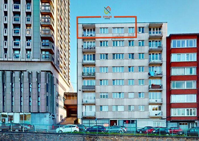 Appartement 2 pièces à Avenue Georges Truffaut, Liège, à vendre
