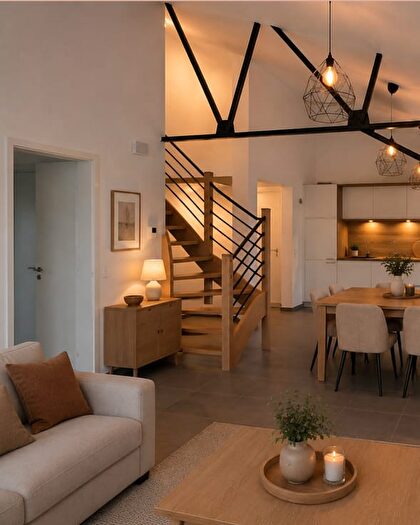 Maisons à vendre et appartements à louer - 3