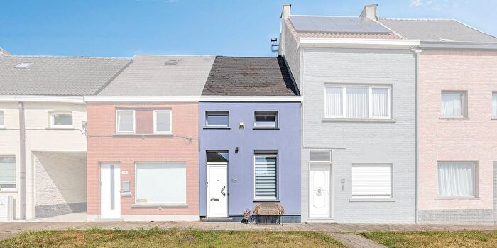 Maison 2 pièces à vendre à Blektestraat, Aalst