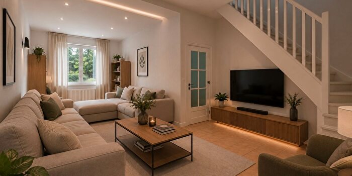 SintAnnastraat, Eine - Maison 5 pièces à vendre