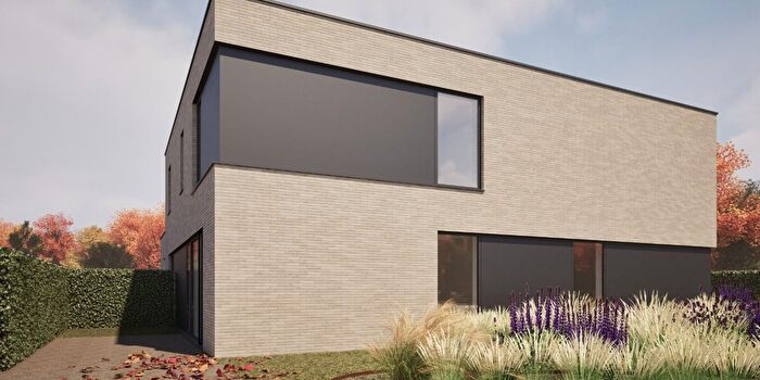 Maison 3 pièces à vendre - Bekerveldweg, Zonhoven