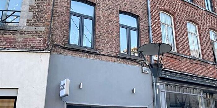 Maison 2 pièces à Rue de Namur, Nivelles, à vendre