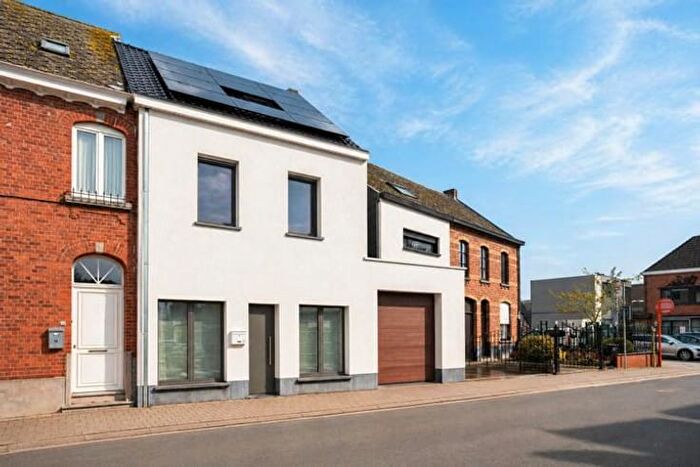 Maison 3 pièces à Bellaertstraat, Lede, à vendre
