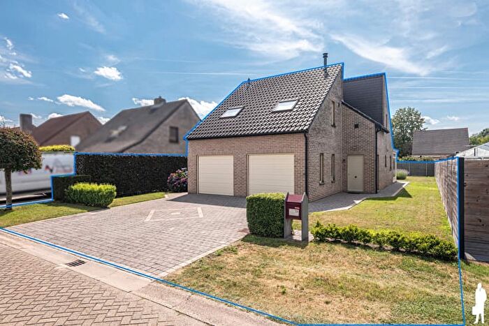 Voorkensstraat, Beerse - Maison 4 pièces à louer