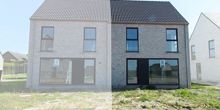 Maison 3 pièces à Tarwestraat, Meulebeke, à vendre