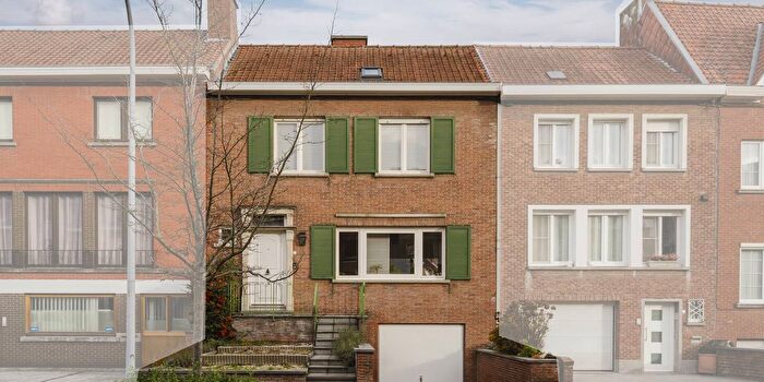 Deken Camerlyncklaan, Kortrijk - Maison 3 pièces à vendre