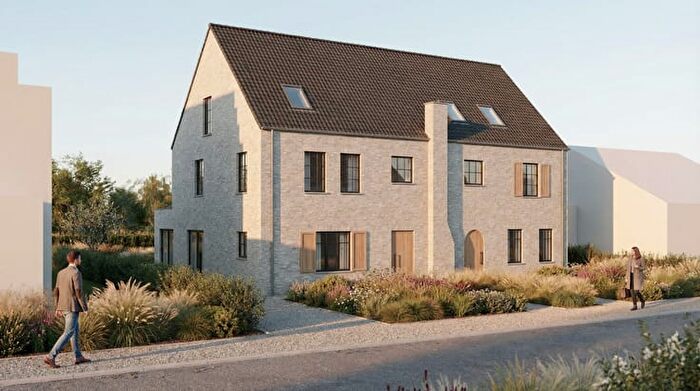 Maison 4 pièces à vendre à Begijnenstraat B, Bertem