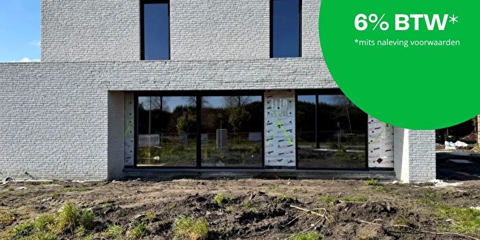 SintAndriesstraat, Koekelare : Maison 3 pièces à vendre