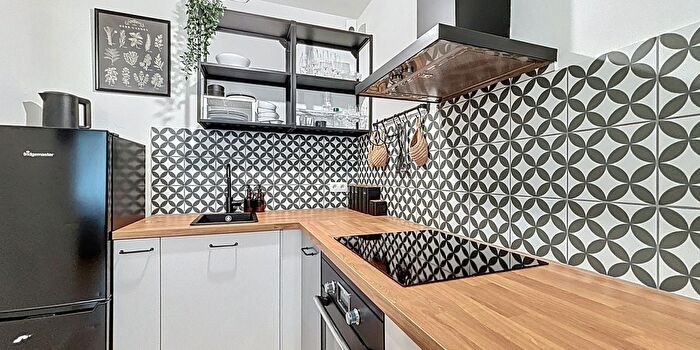 Appartement 1 pièce à vendre - De Roest dAlkemadelaan, Berchem