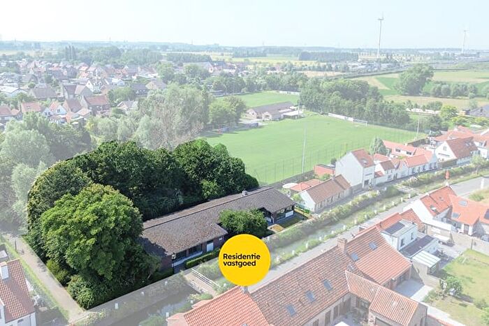 Lisseweegs Vaartje, Brugge : Maison 1 pièce à vendre