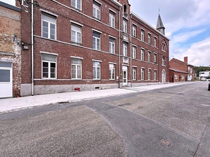 Appartement 1 pièce à Rue Baron Dubois de Chantraine, Mons, à vendre