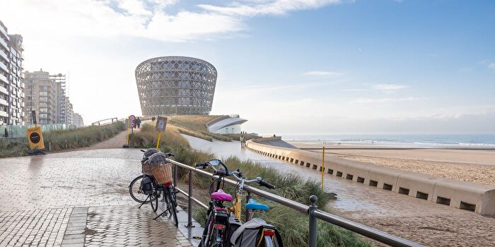 Zeedijk, Middelkerke : Appartement 1 pièce à vendre