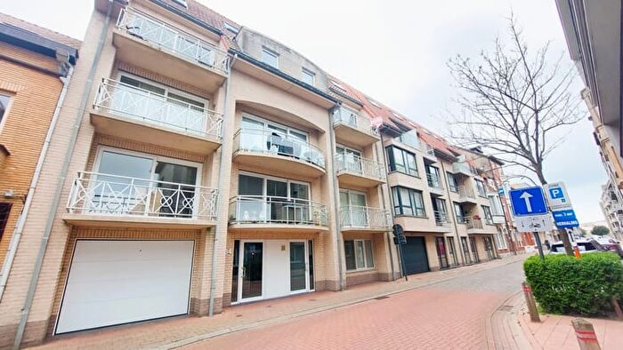 Appartement 12 pièces à vendre - Gentstraat, Bredene