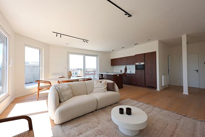 Frans De L'arbrelaan, Antwerpen : Appartement 5 pièces à vendre