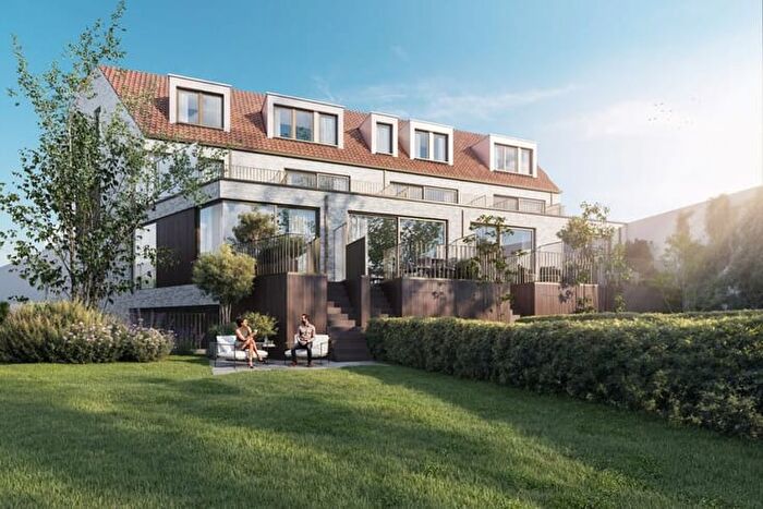 Appartement à vendre - Gasmeterstraat, Knokke
