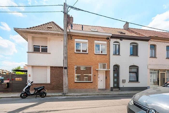 Maison 3 pièces à vendre à Rijmsnoerstraat, Bissegem