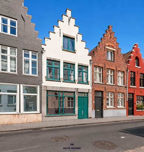 Maison 5 pièces à vendre à Eekhoutstraat, Brugge