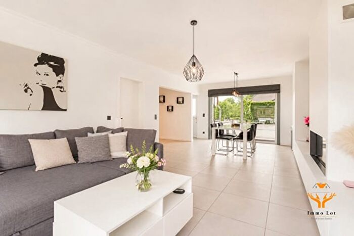 Donklaan, Berlare - Appartement 1 pièce à vendre