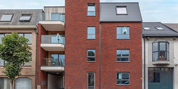 Appartement 1 pièce à vendre - Basilieklaan, Scherpenheuvel