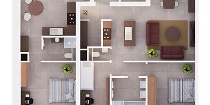 Maisons à vendre et appartements à louer - 3