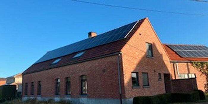 Hooiweg, Itegem : Maison 5 pièces à vendre