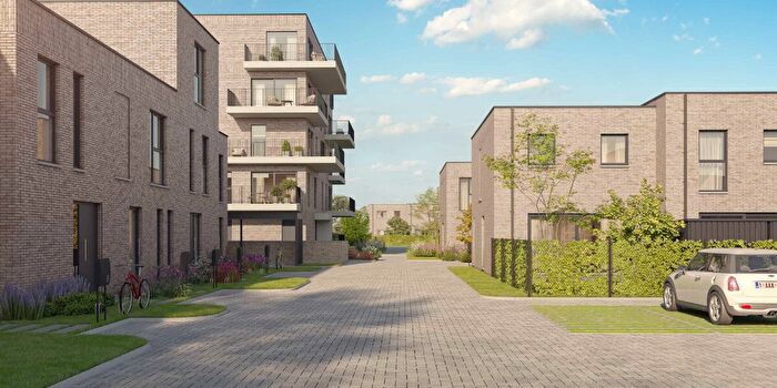 Maison 3 pièces à vendre à Burgemeester Camille Leynlaan, Zelzate